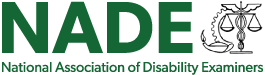 NADE - National Association of Disability Examiners